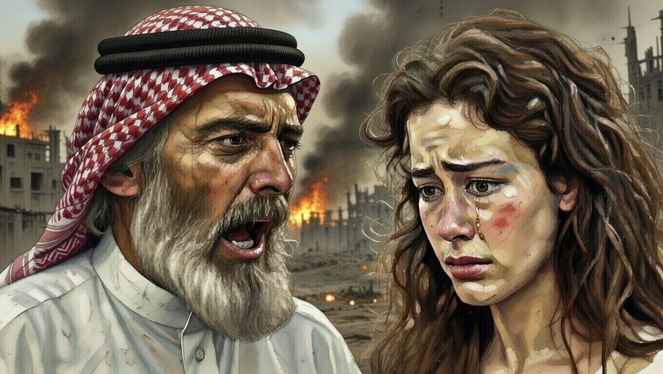 How Muhammad raped the captive Safiyah at the Battle of Khaybar