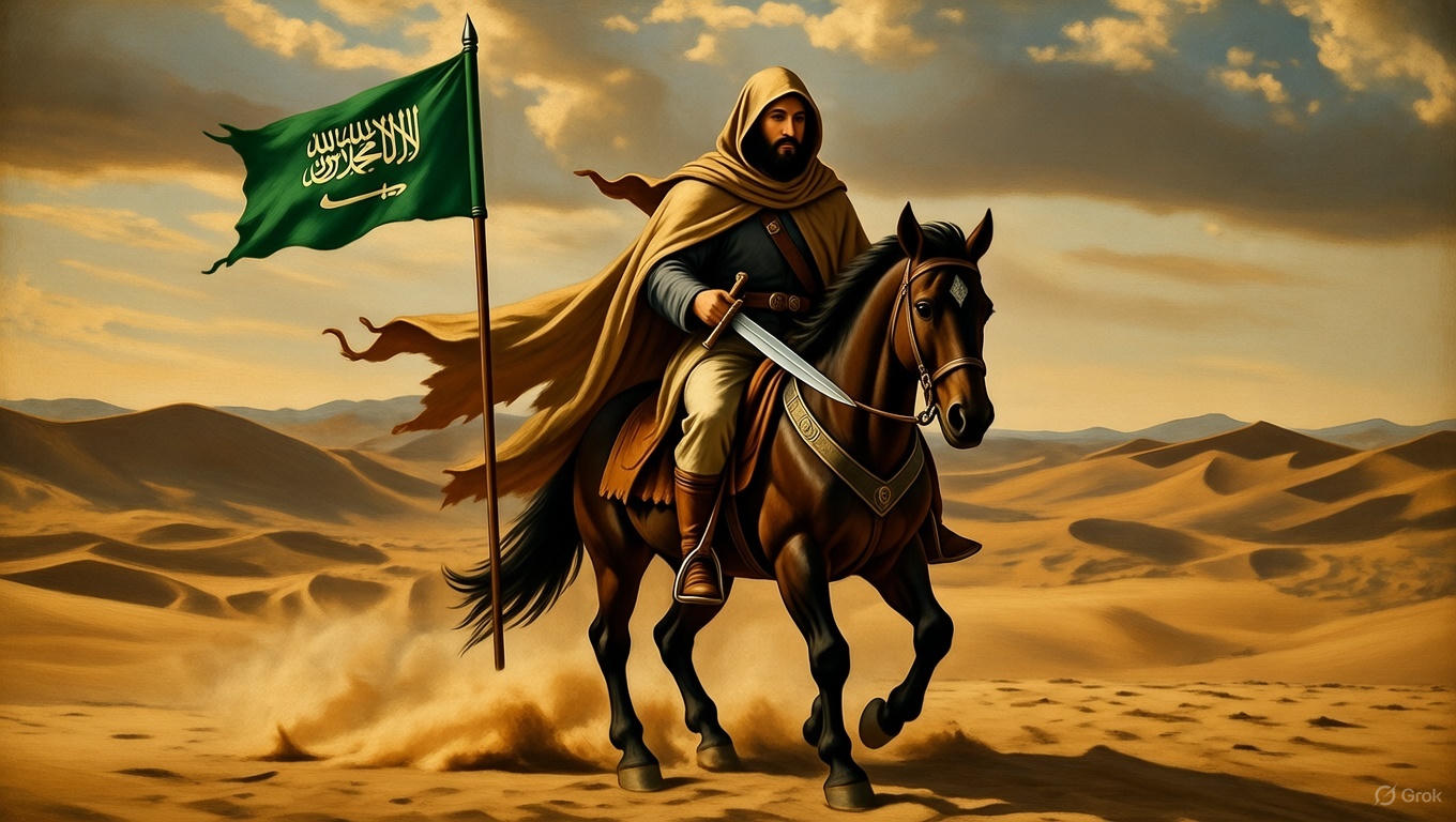 Prophet Muhammad: A Terrorist?