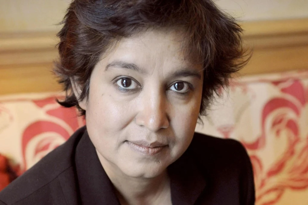 Taslima Nasrin – The Warrior We Admire